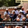 Statue of Maharshi Valmiki Unveiled in Italy as Part of India’s Global Cultural Outreach