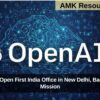 OpenAI to Open First India Office in New Delhi, Backs IndiaAI Mission