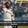 Cheteshwar Pujara Retires from Cricket: India’s Wall Bids Farewell
