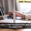 Airtel Offers ₹1000 Discount on New Wi-Fi Connections via Amazon India