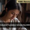 IndusInd Foundation Scholarship 2025