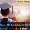 Shiksha – RBL Bank Scholarship 2025-26