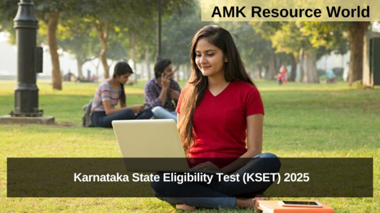 Karnataka State Eligibility Test (KSET) 2025