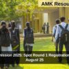 DU UG Admission 2025: Spot Round 1 Registration Begins on August 25