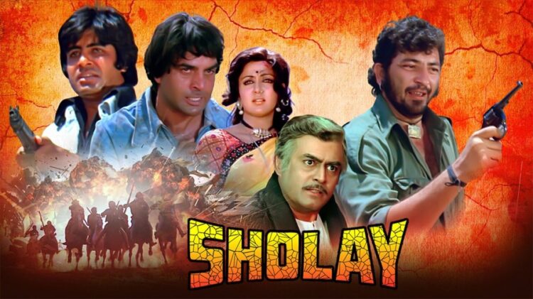 India Post Celebrates 50 Years of Sholay with Special Postal Tribute
