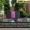 Election Commission Doubles Remuneration for BLOs, Enhances Honorarium for Electoral Roll Officers