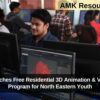 NFDC Launches Free Residential 3D Animation & VFX Training Program for North Eastern Youth