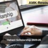 Vahani Scholarship 2025-26