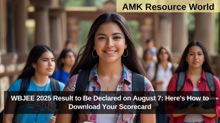 WBJEE 2025 Result to Be Declared on August 7: Here's How to Download Your Scorecard