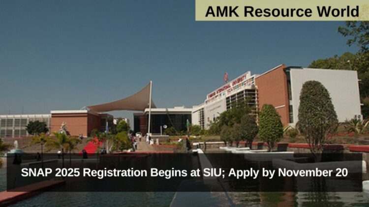 Symbiosis International University (SIU)