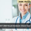 AIAPGET 2025 Result Declared: Check Your Score 