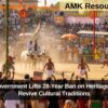 Punjab Government Lifts 28-Year Ban on Heritage Sports to Revive Cultural Traditions
