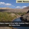 Ladakh Declares August 12 as Safai Andolan Day to Conserve the Indus River