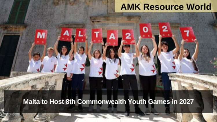 Malta to Host 8th Commonwealth Youth Games in 2027