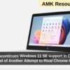Microsoft Discontinues Windows 11 SE support in October 2026: End of Another Attempt to Rival Chrome OS