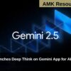 Google Launches Deep Think on Gemini App for AI Ultra Users
