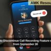 Truecaller to Discontinue Call Recording Feature on iPhones from September 30