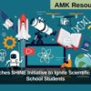 ICMR Launches SHINE Initiative to Ignite Scientific Curiosity in School Students
