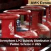 India Strengthens LPG Subsidy Distribution Under PAHAL Scheme in 2025