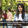 HPSC Asst Engineer & Other Recruitment 2025 notification out: Apply for 153 Posts