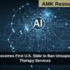 Illinois Becomes First U.S. State to Ban Unsupervised AI Therapy Services