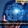 BharatGen AI to Support All 22 Indian Languages by June 2026