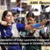 Archery Association of India Launches Inaugural Franchise-Based Archery League in October 2025