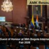 India to be Guest of Honour at 38th Bogota International Book Fair 2026