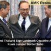 Cambodia and Thailand Sign Landmark Ceasefire Agreement at Kuala Lumpur Border Talks