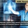 IndiaAI and National Cancer Grid Launch CATCH Grant Program to Drive AI-Powered Cancer Care in India