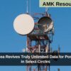 Vodafone Idea Revives Truly Unlimited Data for Postpaid Users in Select Circles