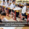 CBSE to Introduce Open Book Assessments for Class 9 from 2026-27 Academic Session