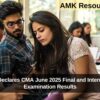 ICMAI Declares CMA June 2025 Final and Intermediate Examination Results