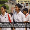 CBSE to Mandatorily Rate and Recognize Schools Under Swachh Evam Harit Vidyalaya Rating (SHVR) 2025-26
