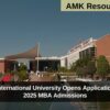 Symbiosis International University Opens Applications for SNAP 2025 MBA Admissions