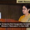 Union Minister Annpurna Devi Inaugurates Second Edition of UN Women’s ‘SheLeads II’ in New Delhi