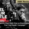 Zomato Appoints Shah Rukh Khan as Brand Ambassador for ‘Fuel Your Hustle’ Campaign