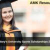 St Mary's University Sports Scholarships 2025
