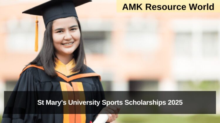 St Mary's University Sports Scholarships 2025