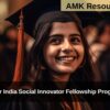 Schaeffler India Social Innovator Fellowship Program 2025