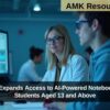 Google Expands Access to AI-Powered NotebookLM for Students Aged 13 and Above