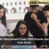 AP MEGA DSC Recruitment Exam 2025 Results Declared: Check Your Score