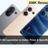 Vivo V60 5G Launches in India: Price & Specifications