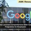 Google India Launches Comprehensive Elder-Care Support Programme for Employees