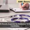 NEET PG 2025 Results Expected by September 3: Key Details for Candidates