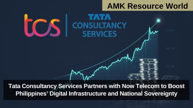 Tata Consultancy Services Partners with Now Telecom to Boost Philippines’ Digital Infrastructure and National Sovereignty