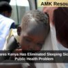 WHO Declares Kenya Has Eliminated Sleeping Sickness as a Public Health Problem
