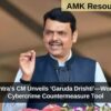 Maharashtra’s CM Unveils ‘Garuda Drishti’—World’s Best Cybercrime Countermeasure Tool