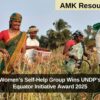 Bibi Fatima Women’s Self-Help Group Wins UNDP’s Prestigious Equator Initiative Award 2025