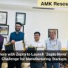 DPIIT Partners with Zepto to Launch ‘Zepto Nova’ Innovation Challenge for Manufacturing Startups